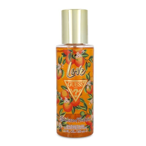 Love Sunkissed Flirtation Guess Body Mist