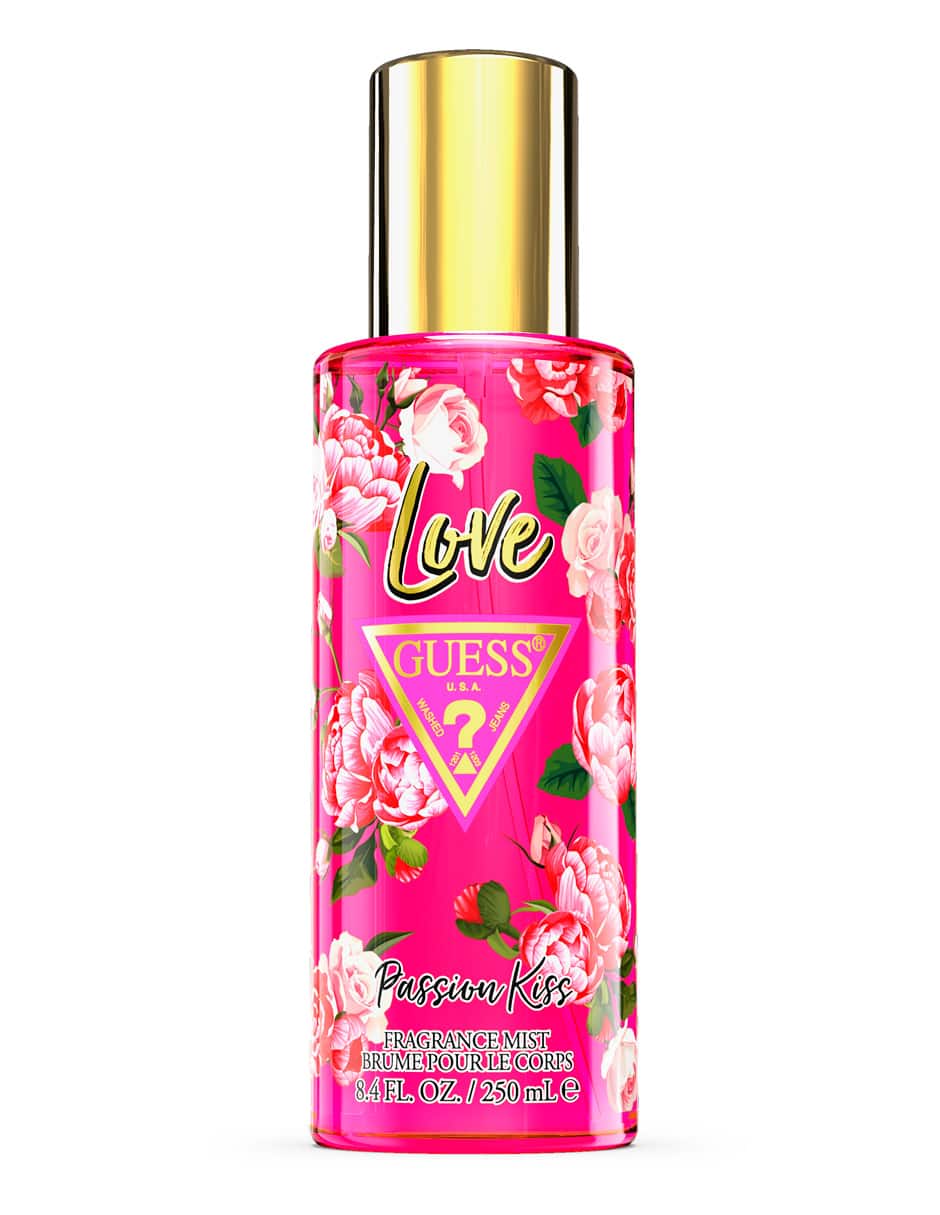 Passion Kiss Guess Body Mist 