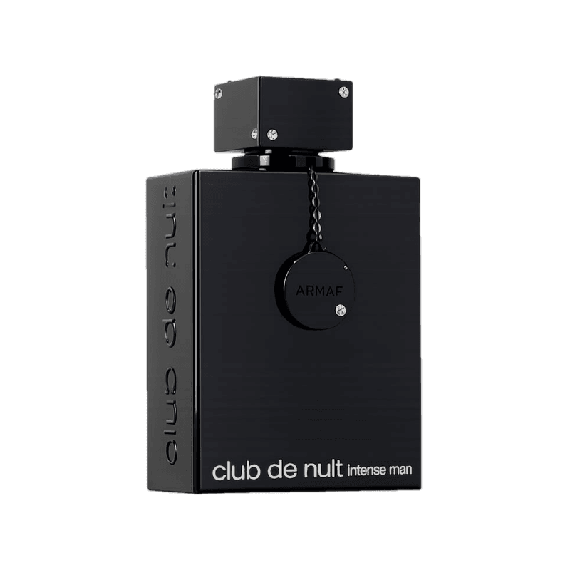 Club de Nuit Intese man