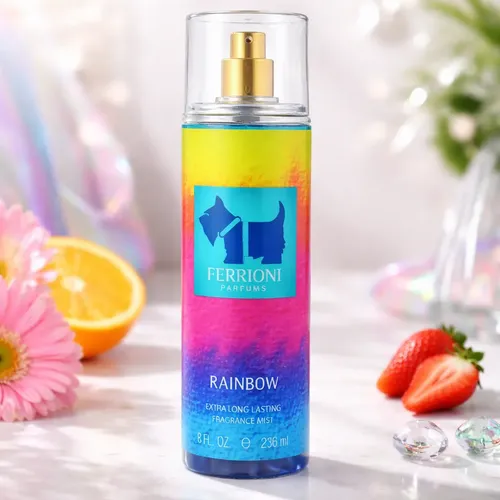 Rainbow Ferrioni 