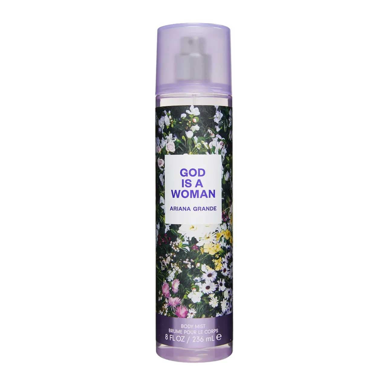Good is a woman Ariana Grande Body Mist