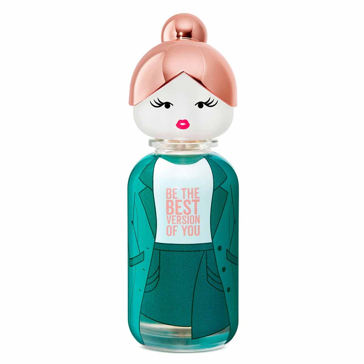 Green Jasmine Sisterland Benetton 