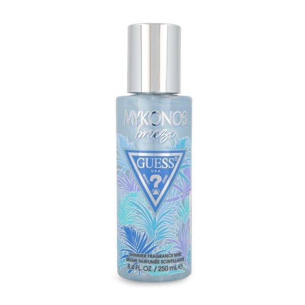 Mykonos Breeze Shimer Guess Body Mist