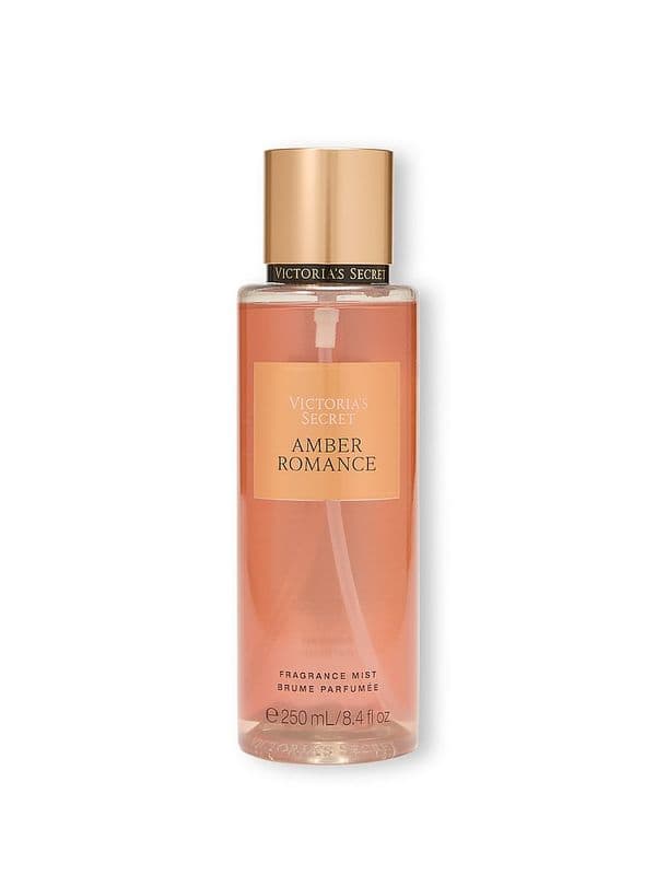 Amber Romance Victoria's Secret 