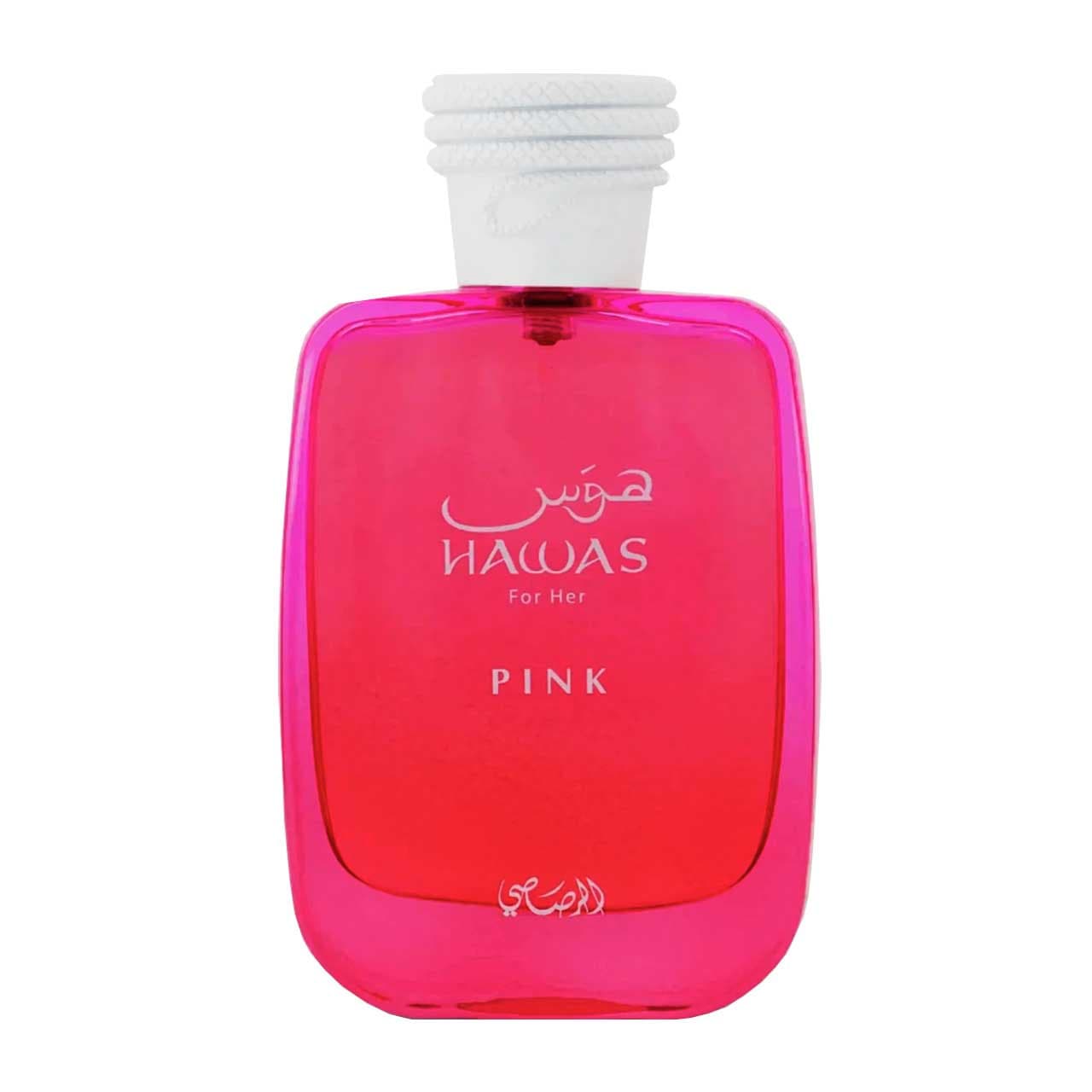 Hawas Pink Rasasi